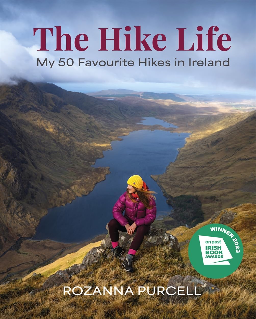 The Hike Life: My 50 Favourite Hikes in Ireland - IBA Lifestyle Book of the Year Mathematics