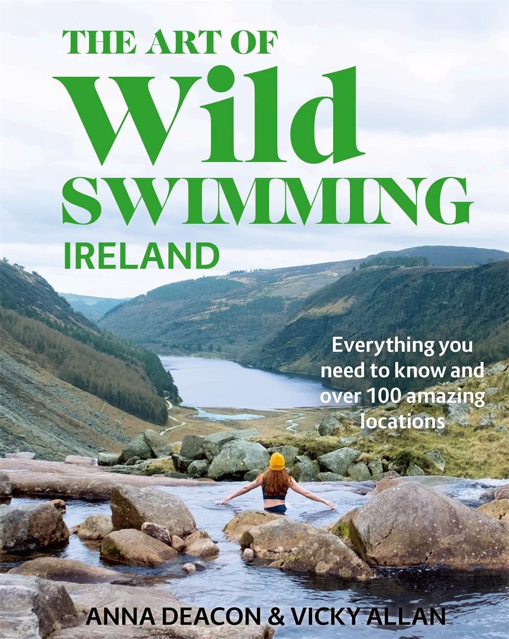 The Art of Wild Swimming: Ireland Camping & Survival