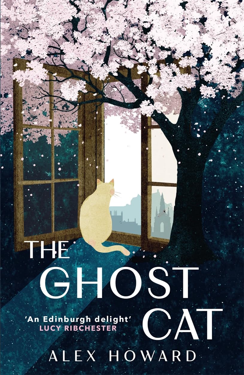 The Ghost Cat Contemporary literature Books
