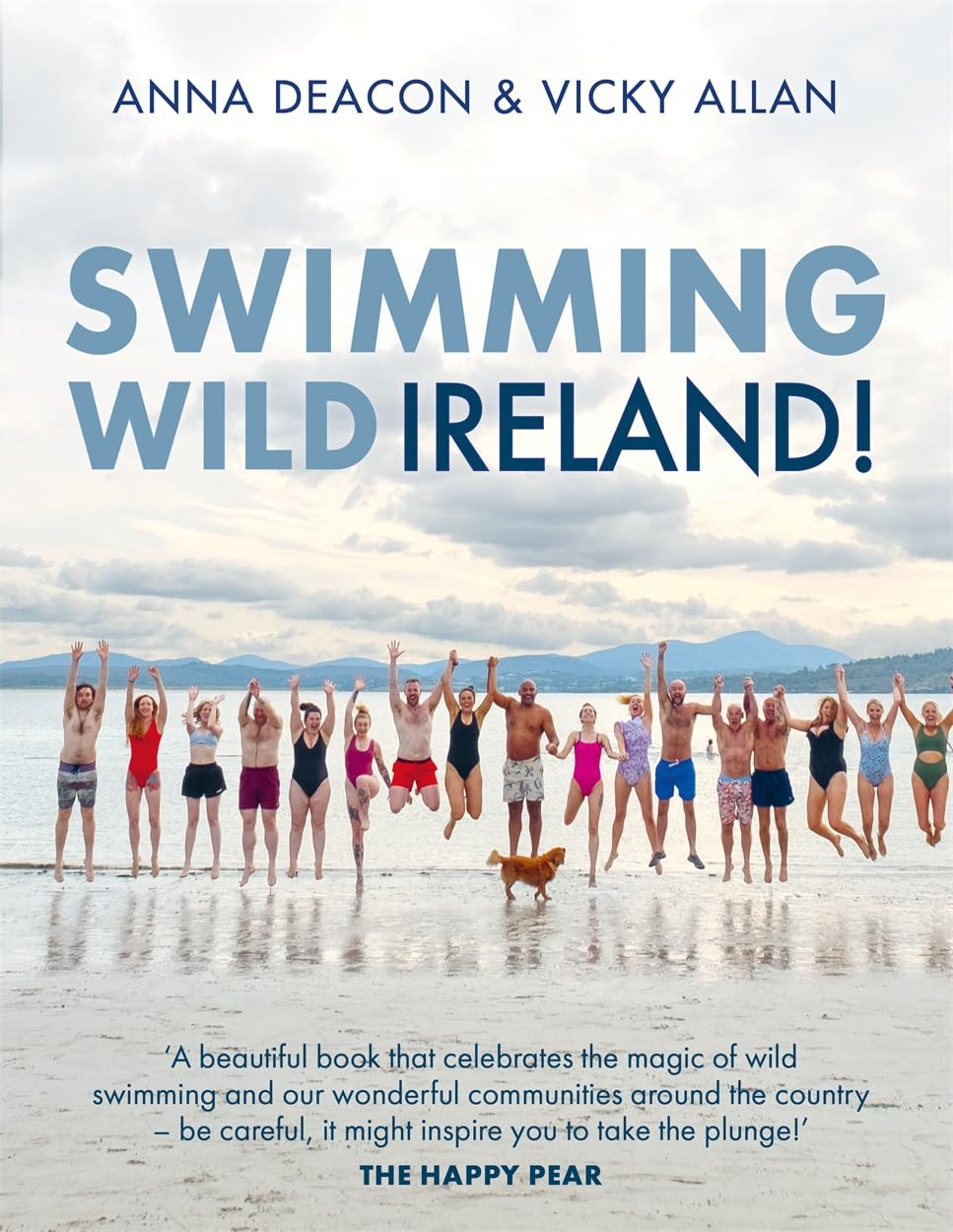 Swimming Wild Ireland: A Celebration of Ireland's Incredible Wild Swimming Communities book