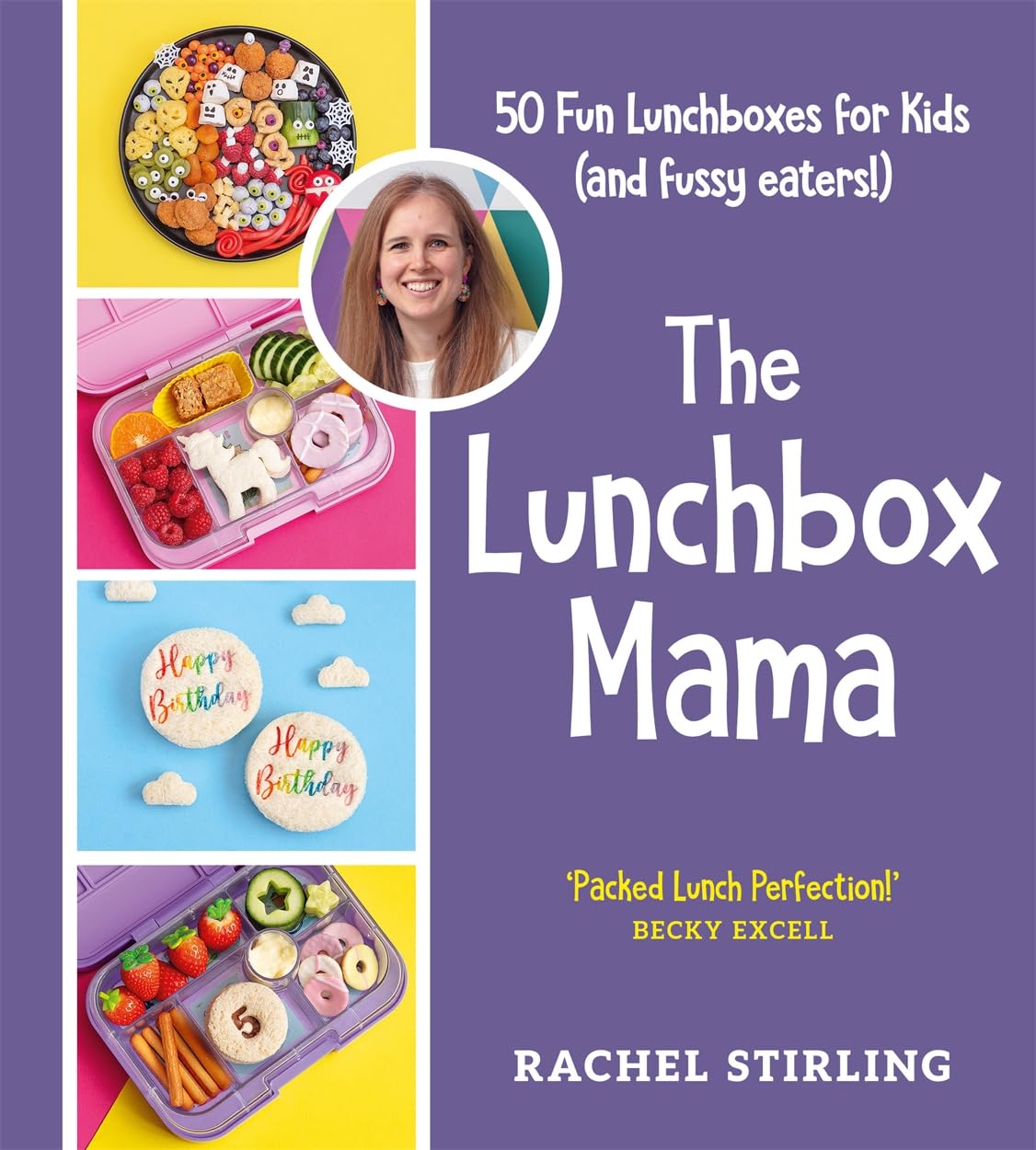 The Lunchbox Mama: 50 Fun Lunchboxes for Kids (and fussy eaters!) Leisure, Home & Garden