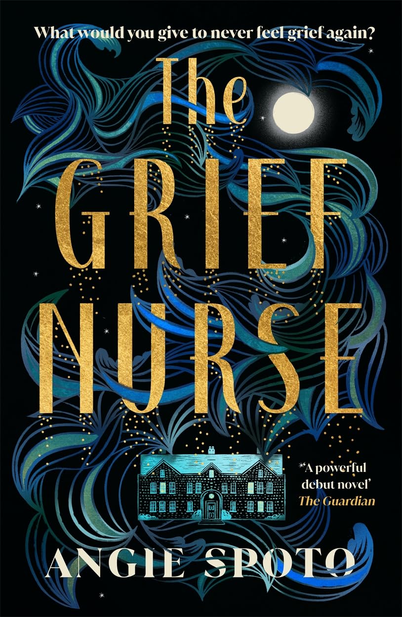 The Grief Nurse: 'A powerful debut novel' - The Guardian Contemporary literature