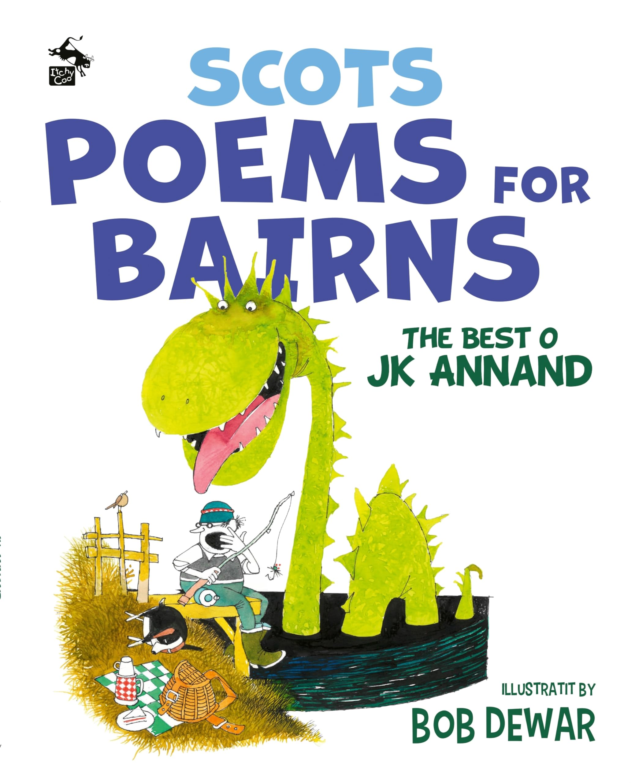 Scots Poems for Bairns: The Best o JK Annand Non-fiction