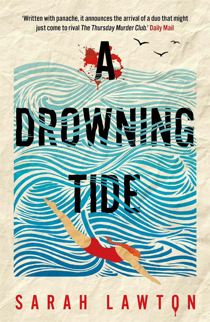 A Drowning Tide: A Must-read Cryptic Crossword Mystery for Fans of Bbc's Ludwig Action & Adventure