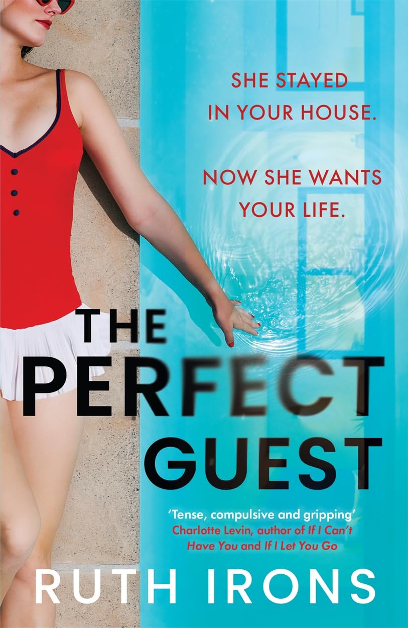 The Perfect Guest: An addictive psychological thriller Contemporary literature