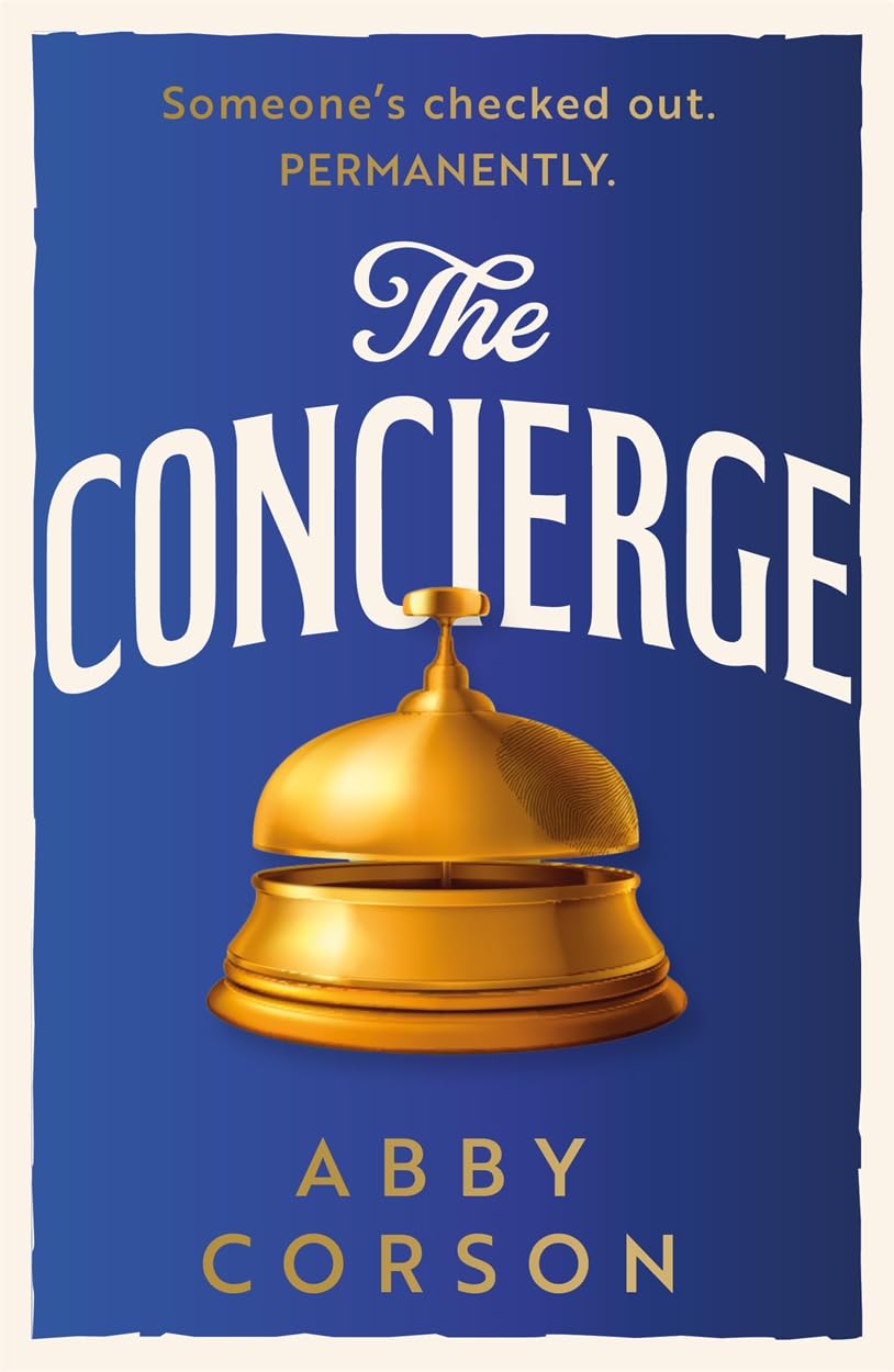 The Concierge Action & Adventure