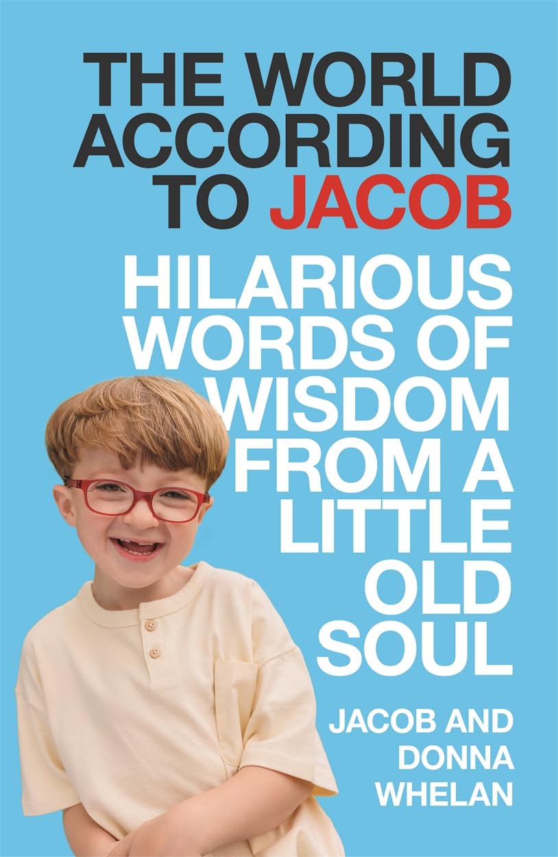 The World According to Jacob Leisure, Home & Garden Books