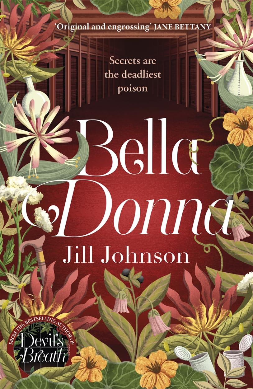 Bella Donna: A quirky botanical mystery for fans of Robert Thorogood and Richard Osman (A Professor Eustacia Rose Mystery) Contemporary literature