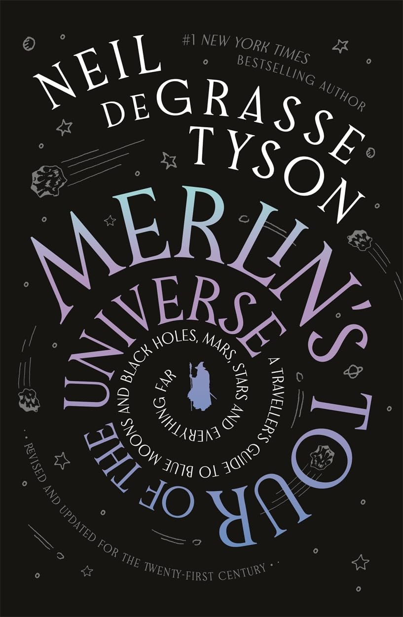 Merlin's Tour of the Universe Natural Sciences