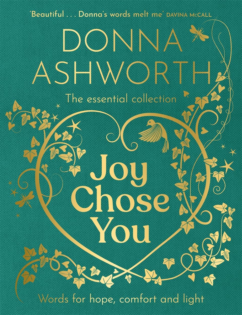 Joy Chose You Poetry