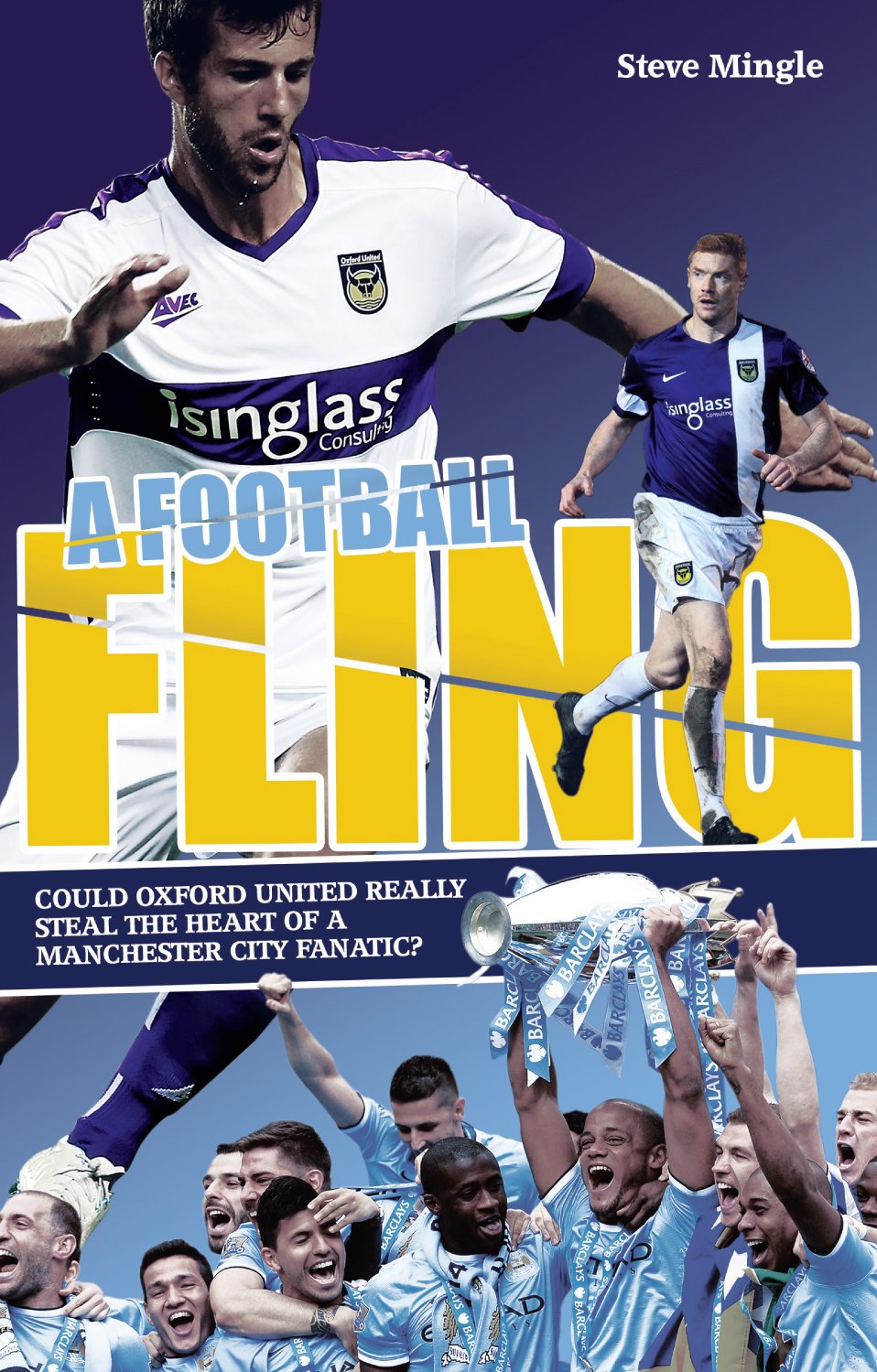 A Football Fling: Could Oxford United Really Steal the Heart of a Manchester City Fanatic? Memories