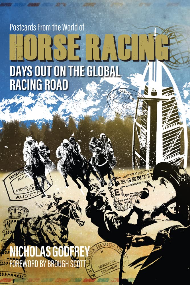 Postcards from the World of Horse Racing: Days Out on the Global Racing Road Travel Guides