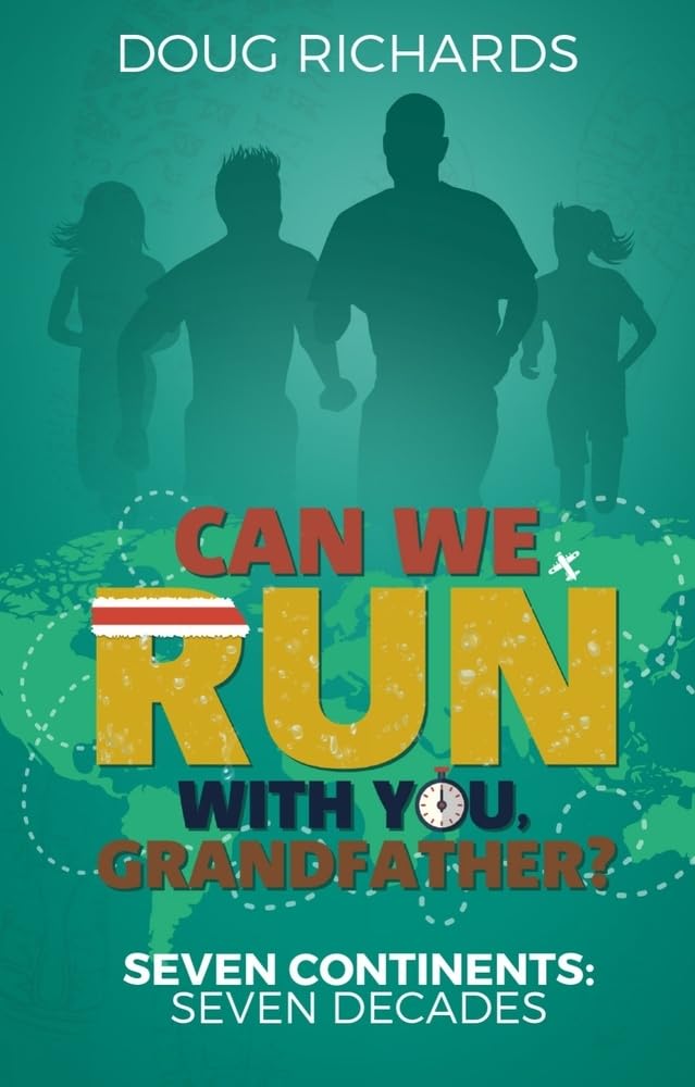 Can We Run With You, Grandfather?: Seven Continents: Seven Decades Art & Literature