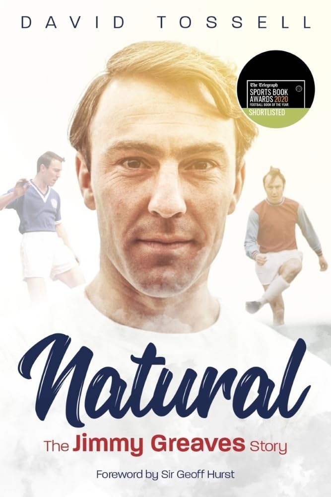 Natural: The Jimmy Greaves Story Sports