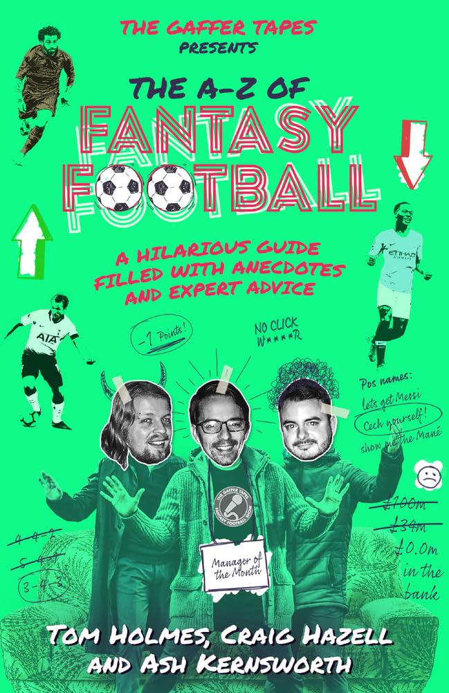 The A-Z of Fantasy Football Leisure & Fun
