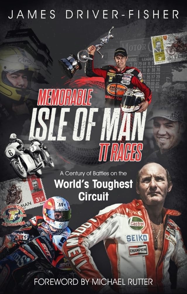 Memorable Isle of Man TT Races Leisure & Fun