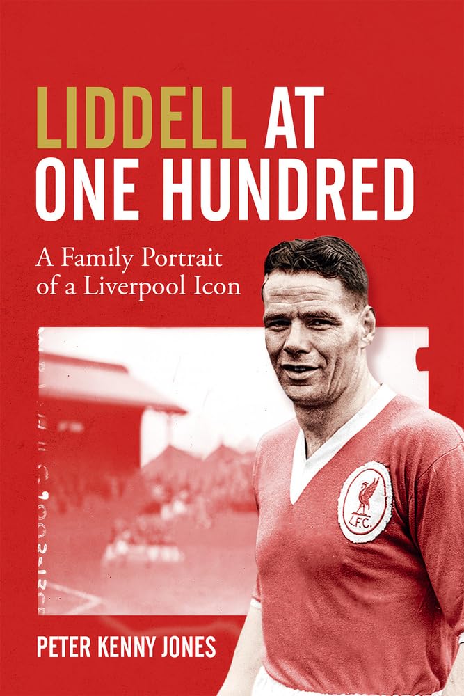Lindell at One Hundred: A Family Portrait of a Liverpool Icon Sports