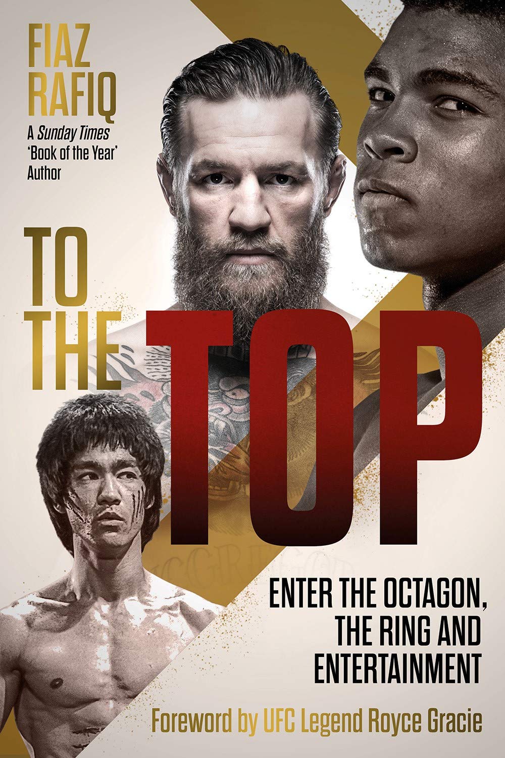 To The Top: Enter the Octagon, The Ring, and Entertainment Media & Communication