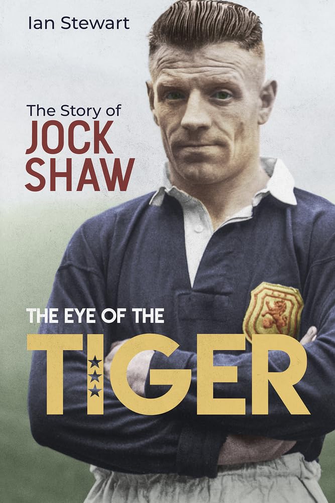 Eye of the Tiger: The Jock Shaw Story Sports
