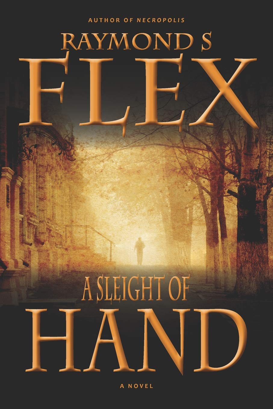 A Sleight of Hand (Dante Gobornik, Band 1) Historical Fiction