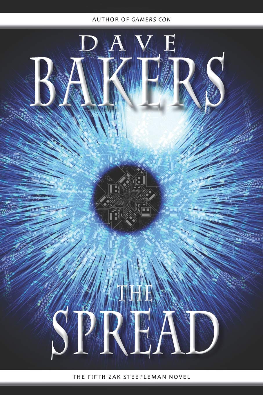The Spread (The Zak Steepleman Series, Band 5) Books
