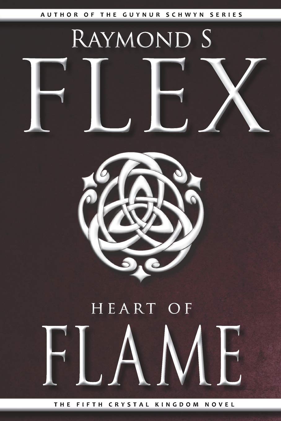 Heart of Flame (Crystal Kingdom, Band 5) Books