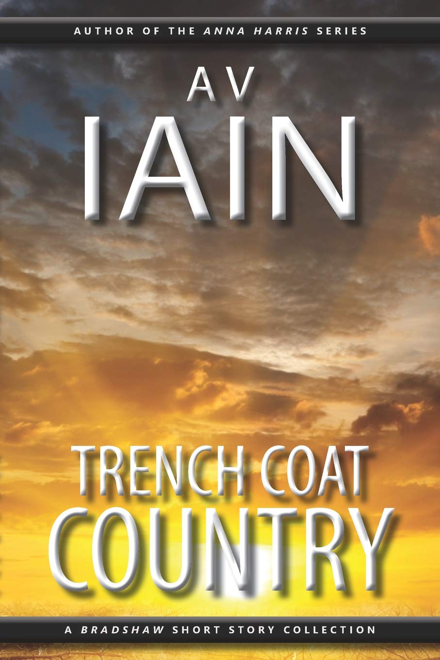 Trench Coat Country: A Bradshaw Short Story Collection Detective & CSI