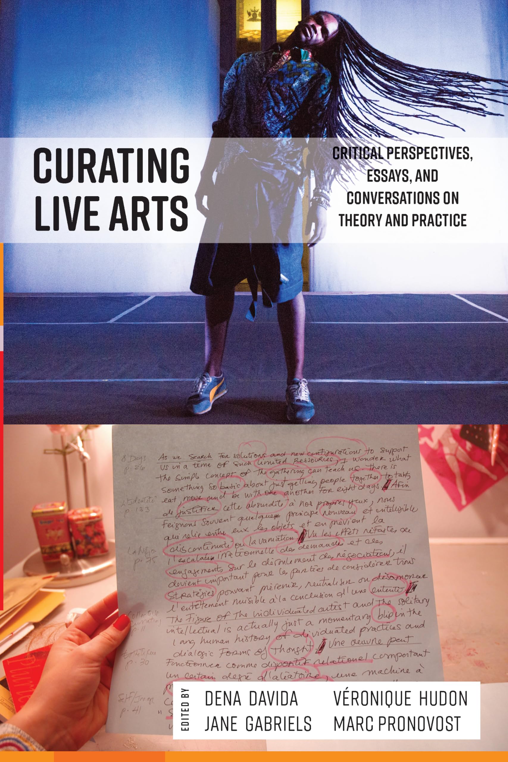 Curating Live Arts: Critical Perspectives, Essays, and Conversations on Theory and Practice Social Sciences