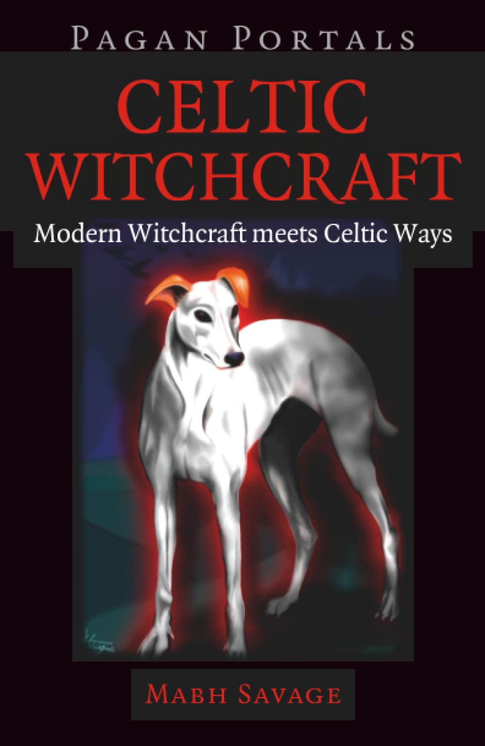 Pagan Portals - Celtic Witchcraft - Modern Witchcraft meets Celtic Ways Religion & Esotericism