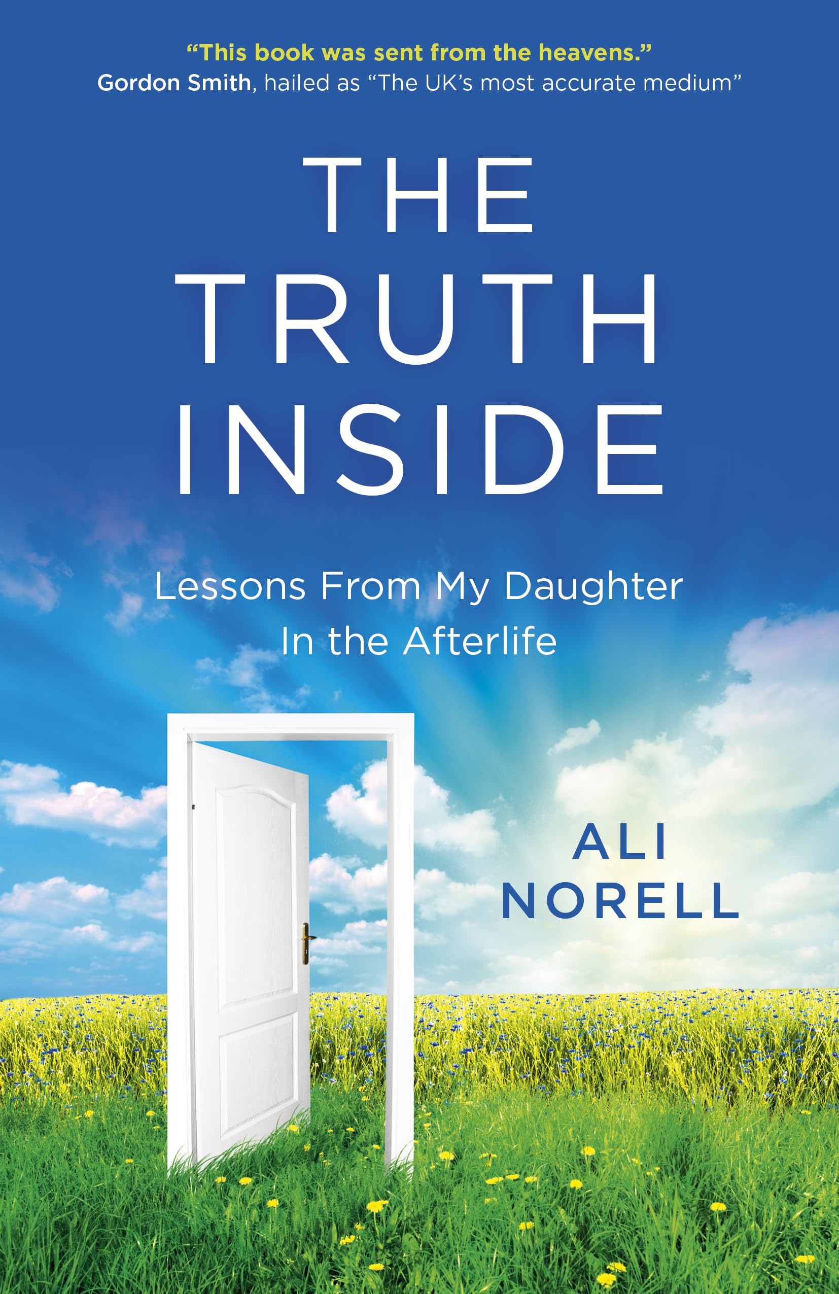 Truth Inside, The: Lessons From My Daughter In the Afterlife Art & Literature