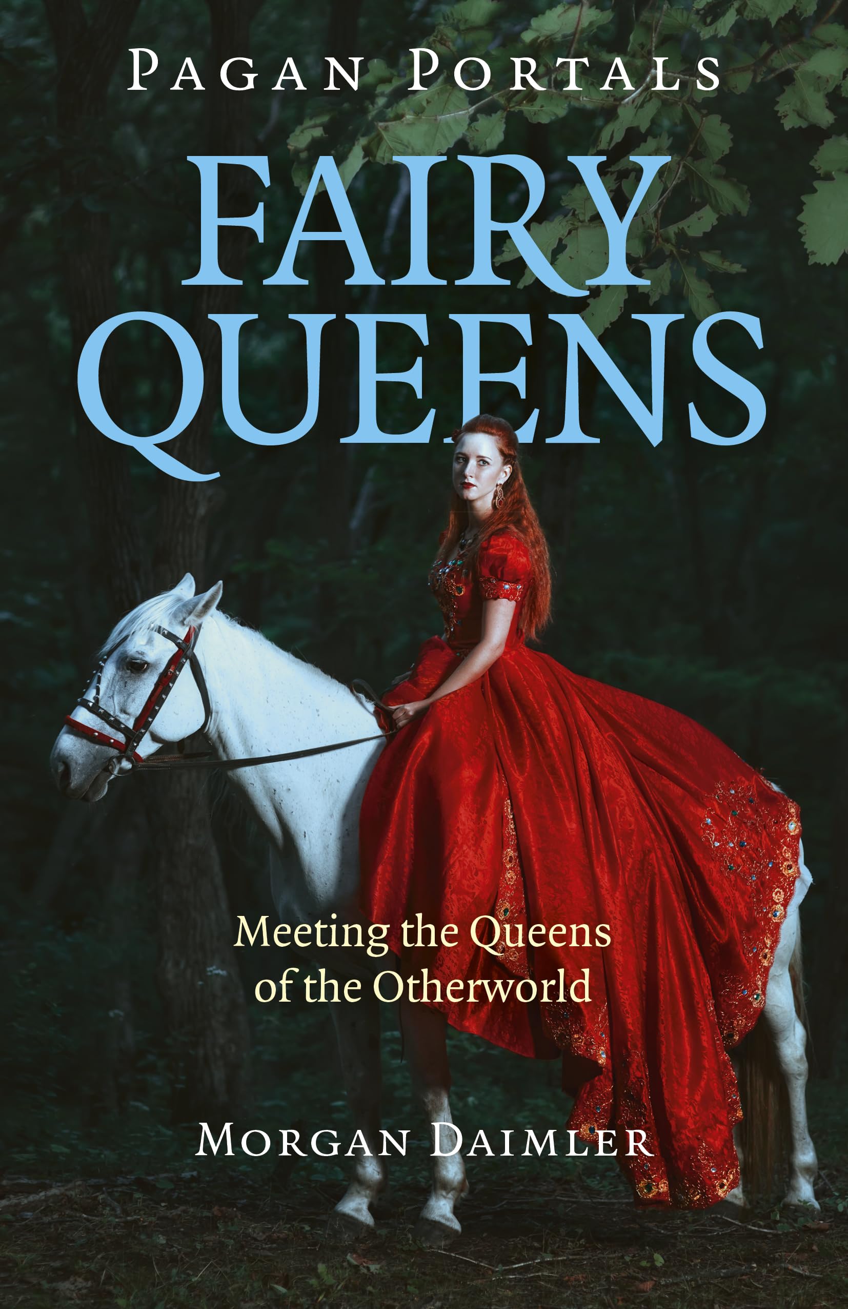 Pagan Portals - Fairy Queens book