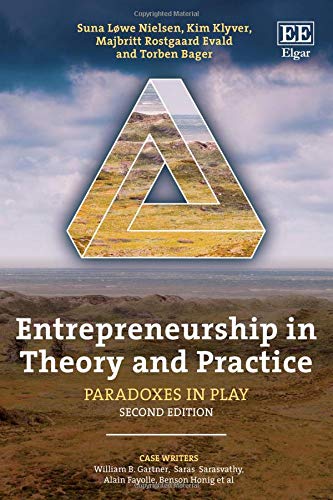 Entrepreneurship in Theory and Practice: Paradoxes in Play Business, Finance & Career