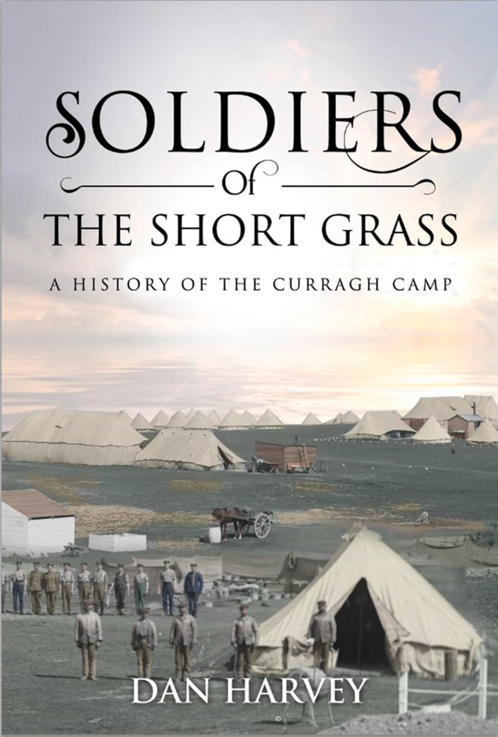 Soldiers of the Short Grass: A History of the Curragh Camp Film, Art & Culture