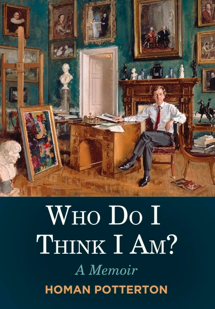 Who Do I Think I Am?: A Memoir Art & Literature