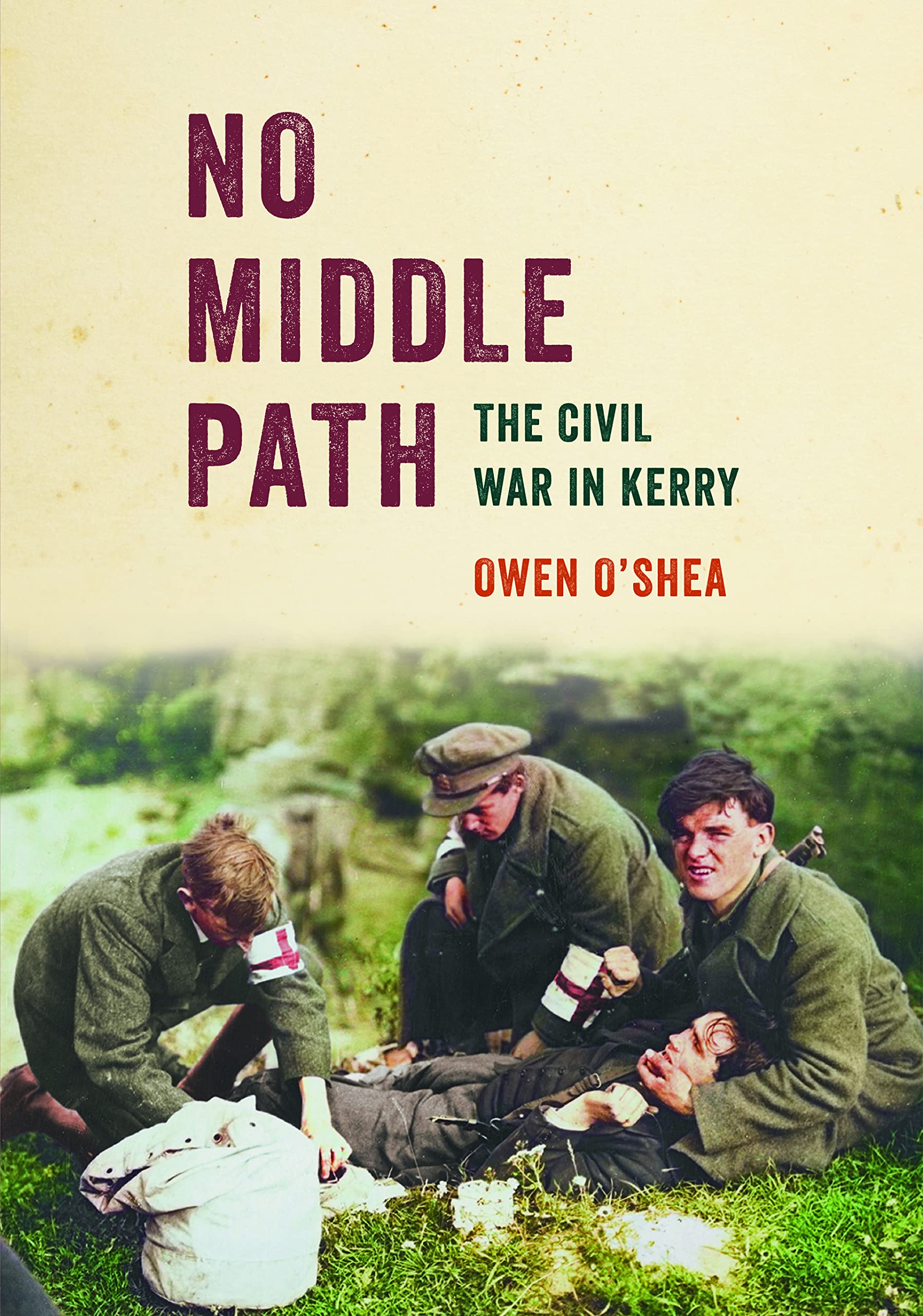 No Middle Path: The Civil War in Kerry Politics & History