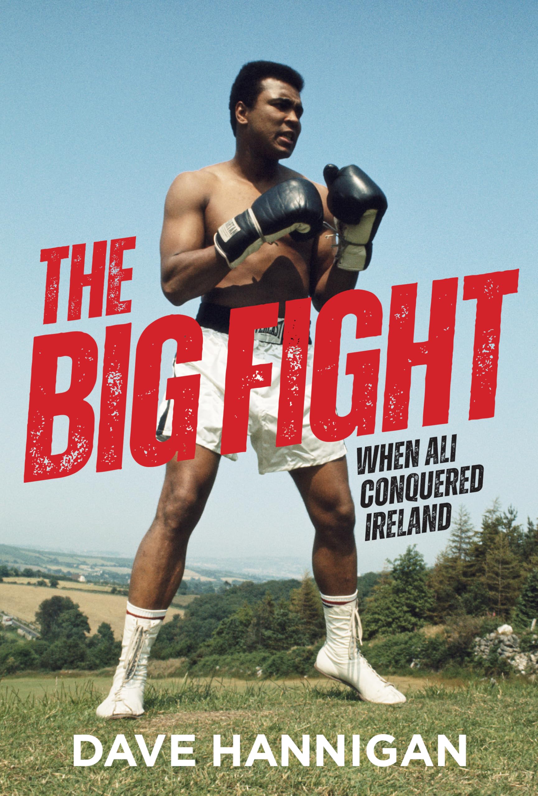 The Big Fight: When Ali Conquered Ireland book