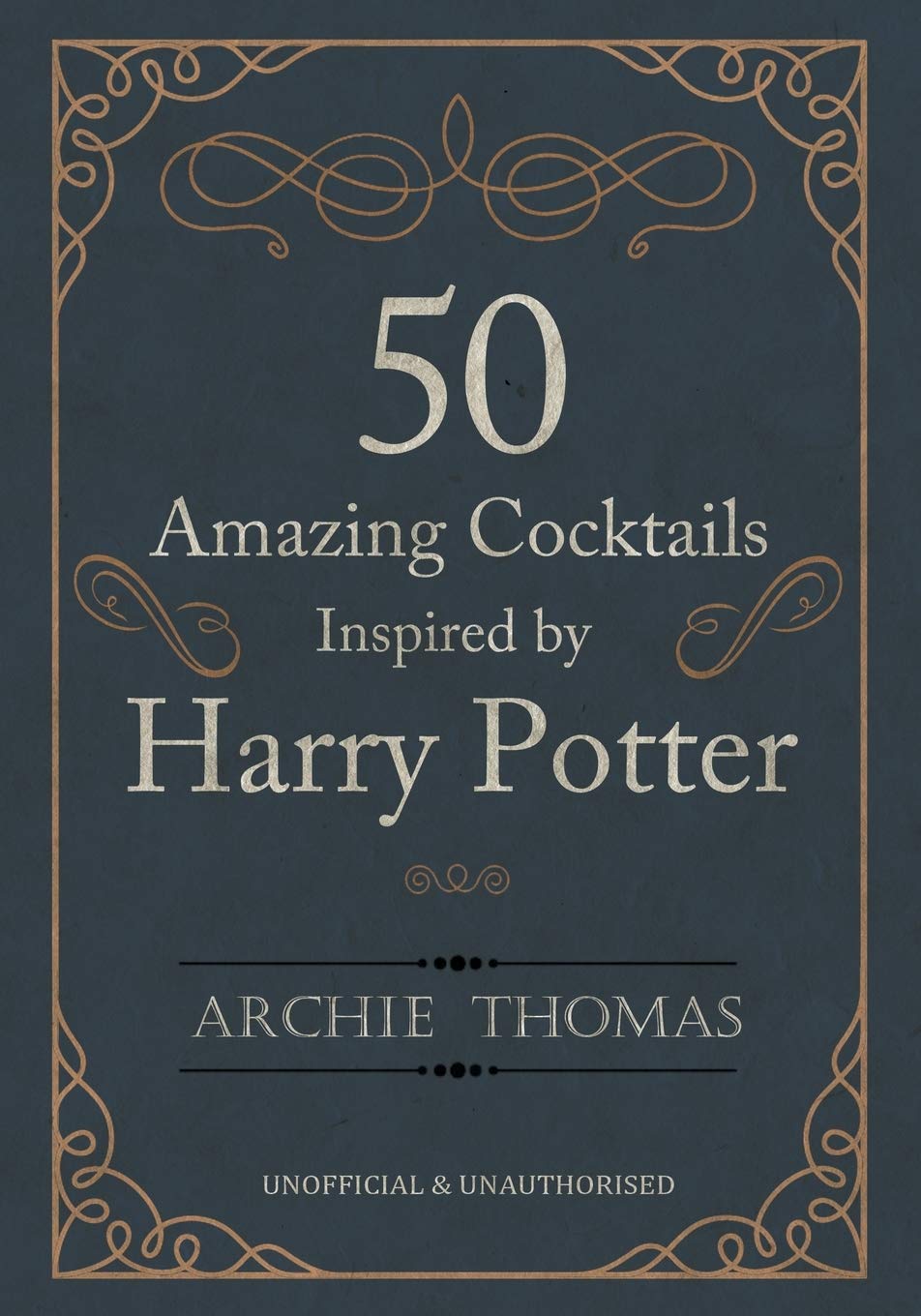 50 Amazing Cocktails Inspired by Harry Potter Leisure, Home & Garden