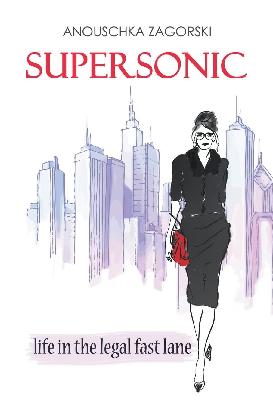 Supersonic: Life in the Legal Fast Lane Contemporary literature