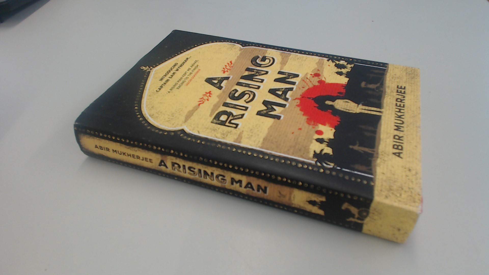 A Rising Man Historical Fiction