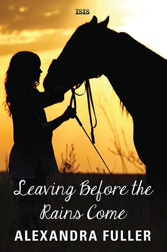 Product Image: Leaving Before The Rains Come