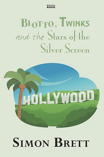 Blotto, Twinks And The Stars Of The Silver Screen Contemporary literature
