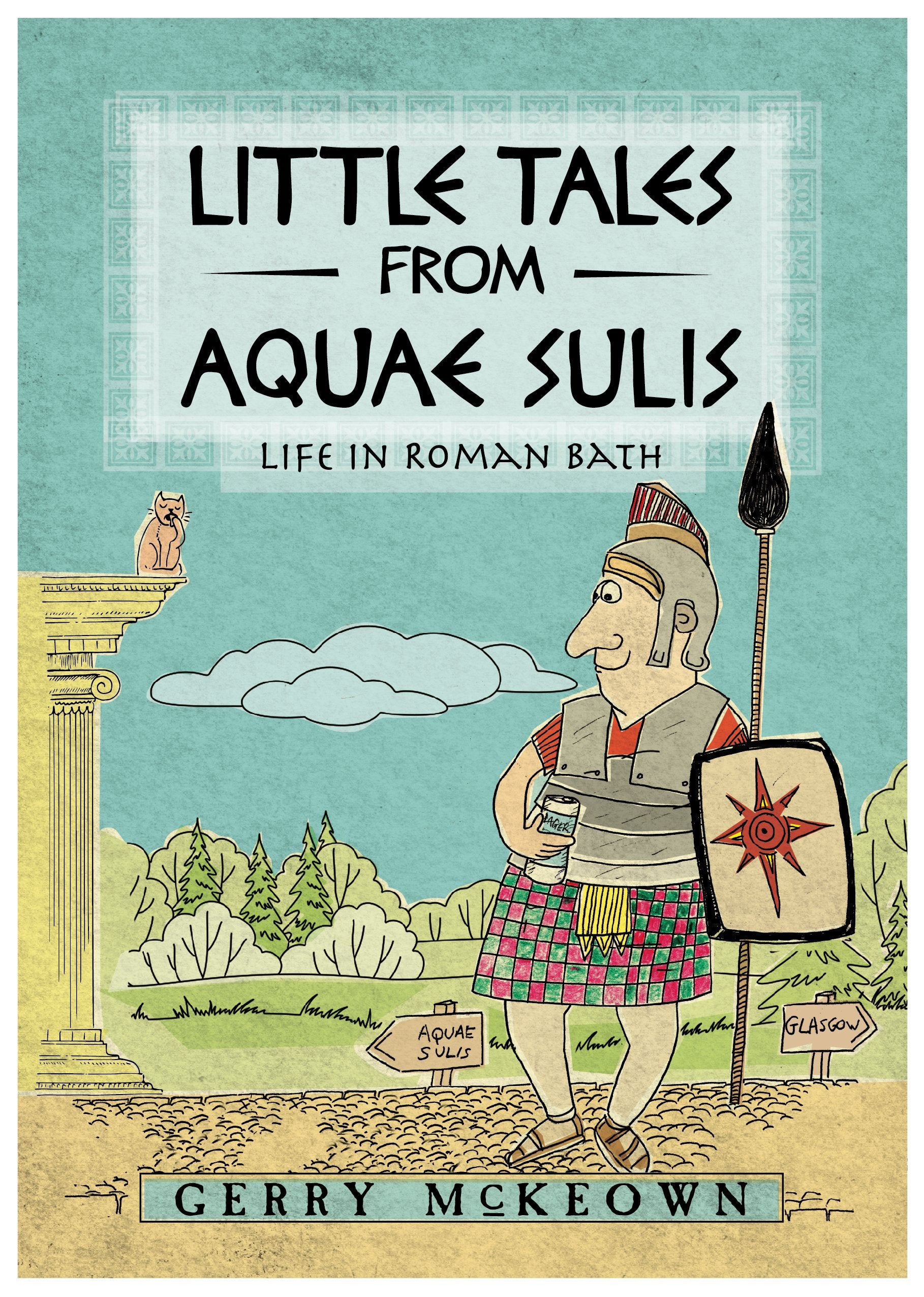 Little Tales from Aquae Sulis Contemporary literature