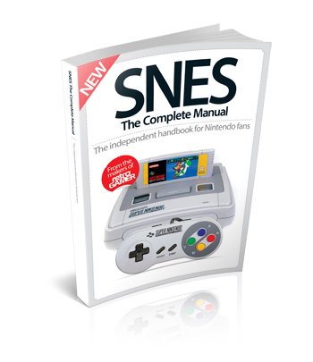 Retro gamer book series: SNES: the complete manual by Jon White (Paperback / Books