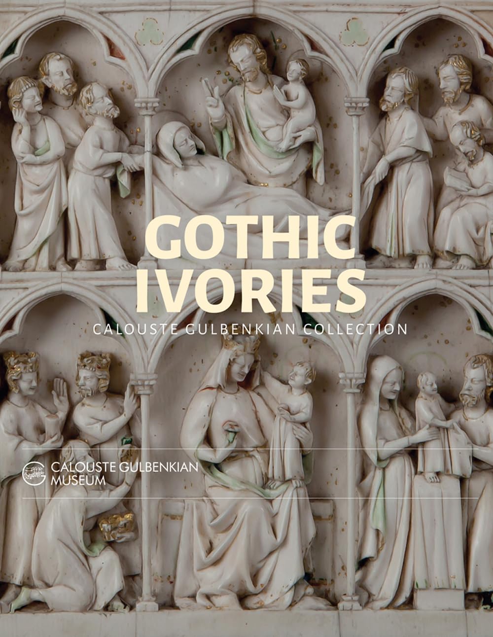 Gothic Ivories: Calouste Gulbenkian Museum Film, Art & Culture