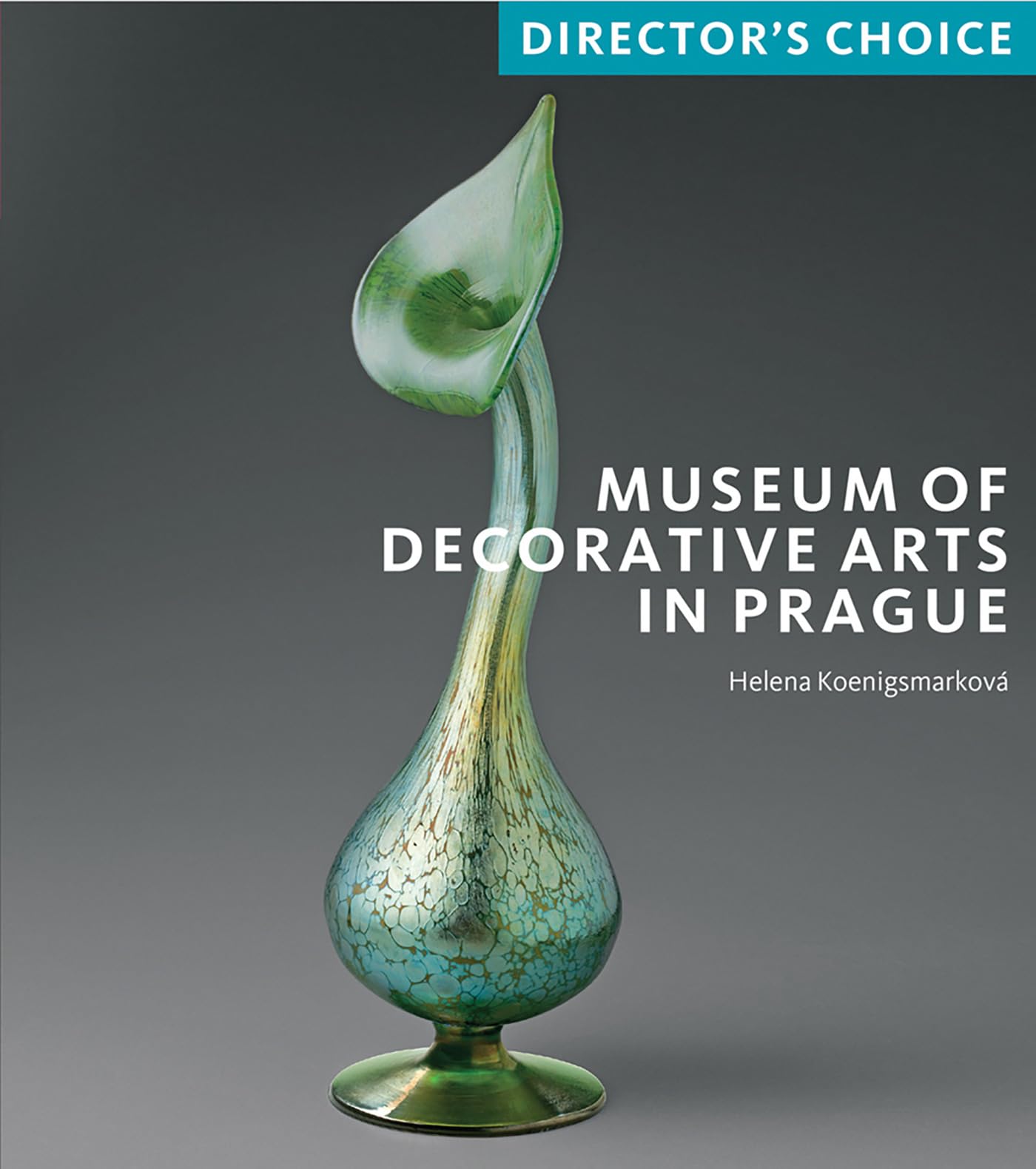 The Museum of Decorative Arts in Prague book