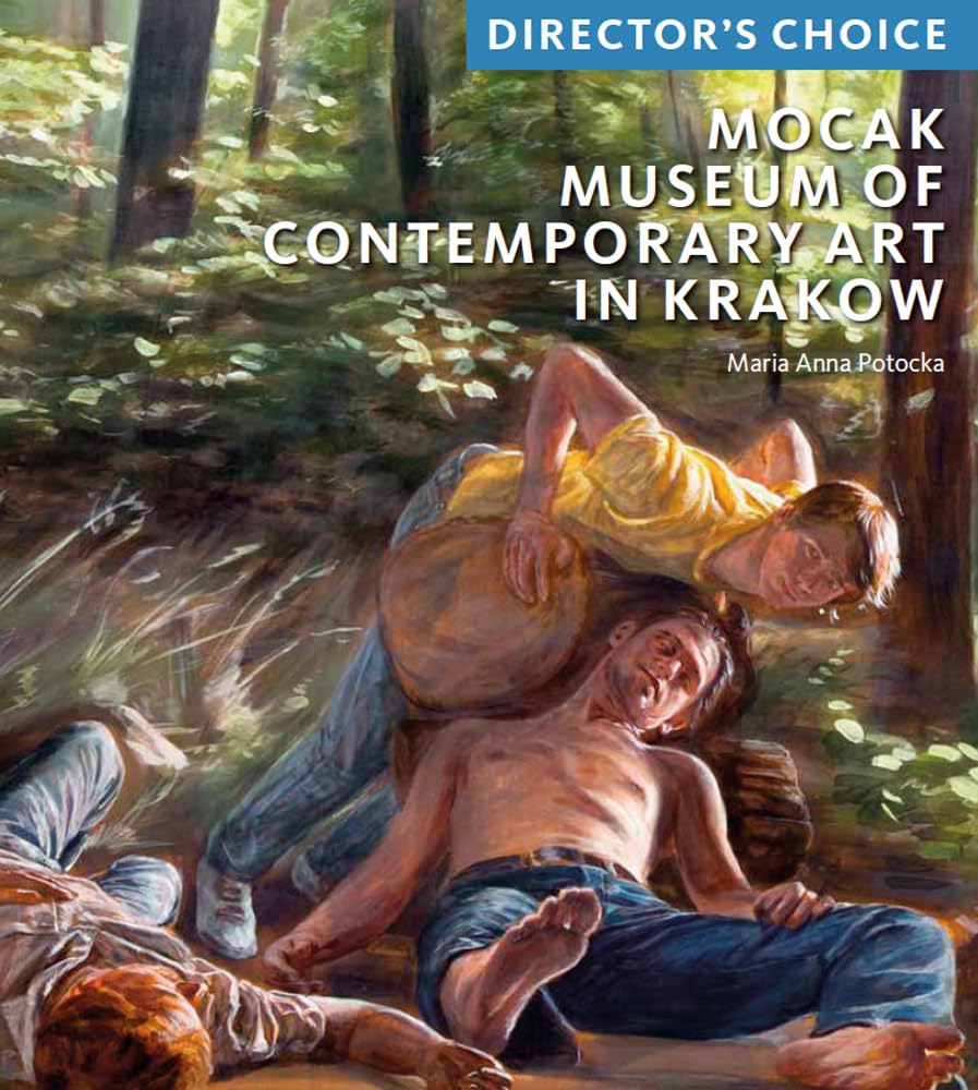 MOCAK Museum of Contemporary Art in Krakow: Director's Choice Social Sciences