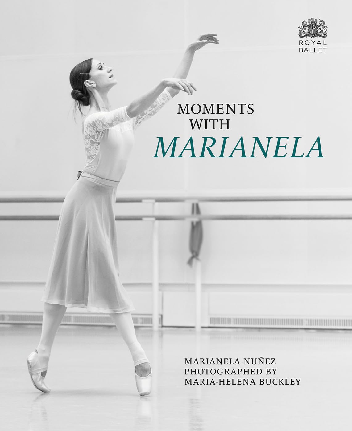 Moments With Marianela Art & Literature