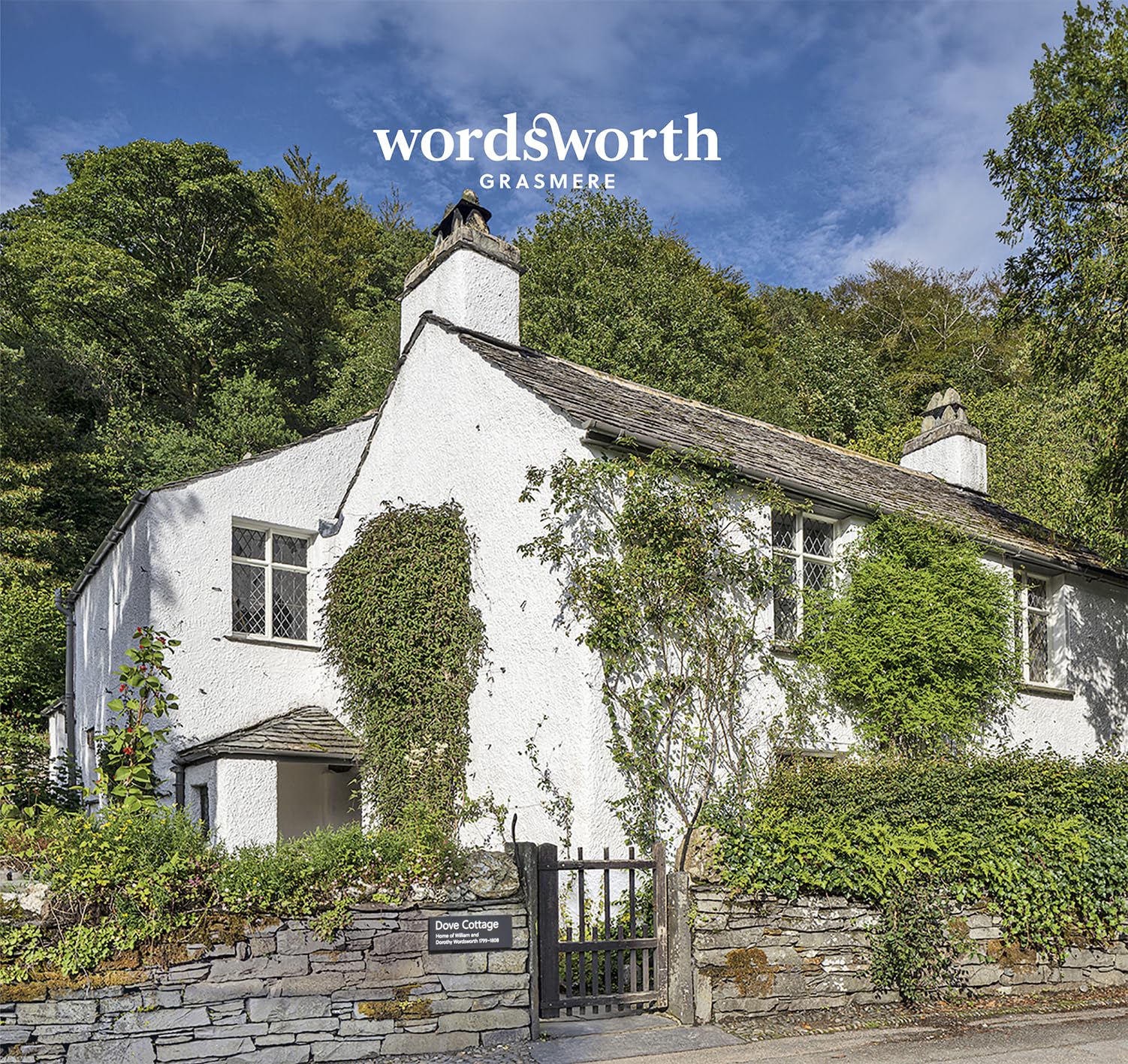 Wordsworth Grasmere: The Loveliest Spot That Man Hath Ever Found Poetry