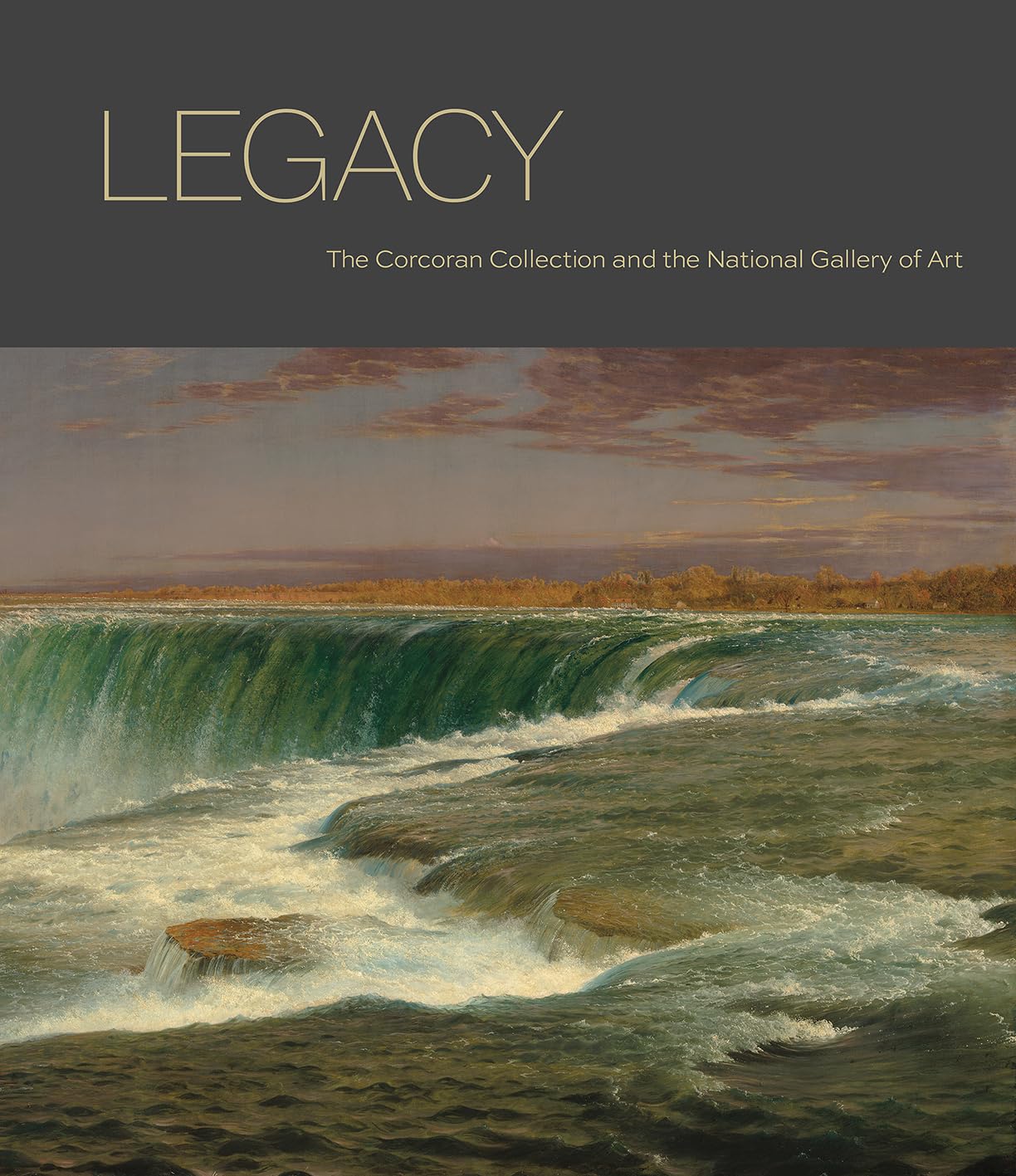 Legacy: The Corcoran Collection and the National Gallery of Art Film, Art & Culture