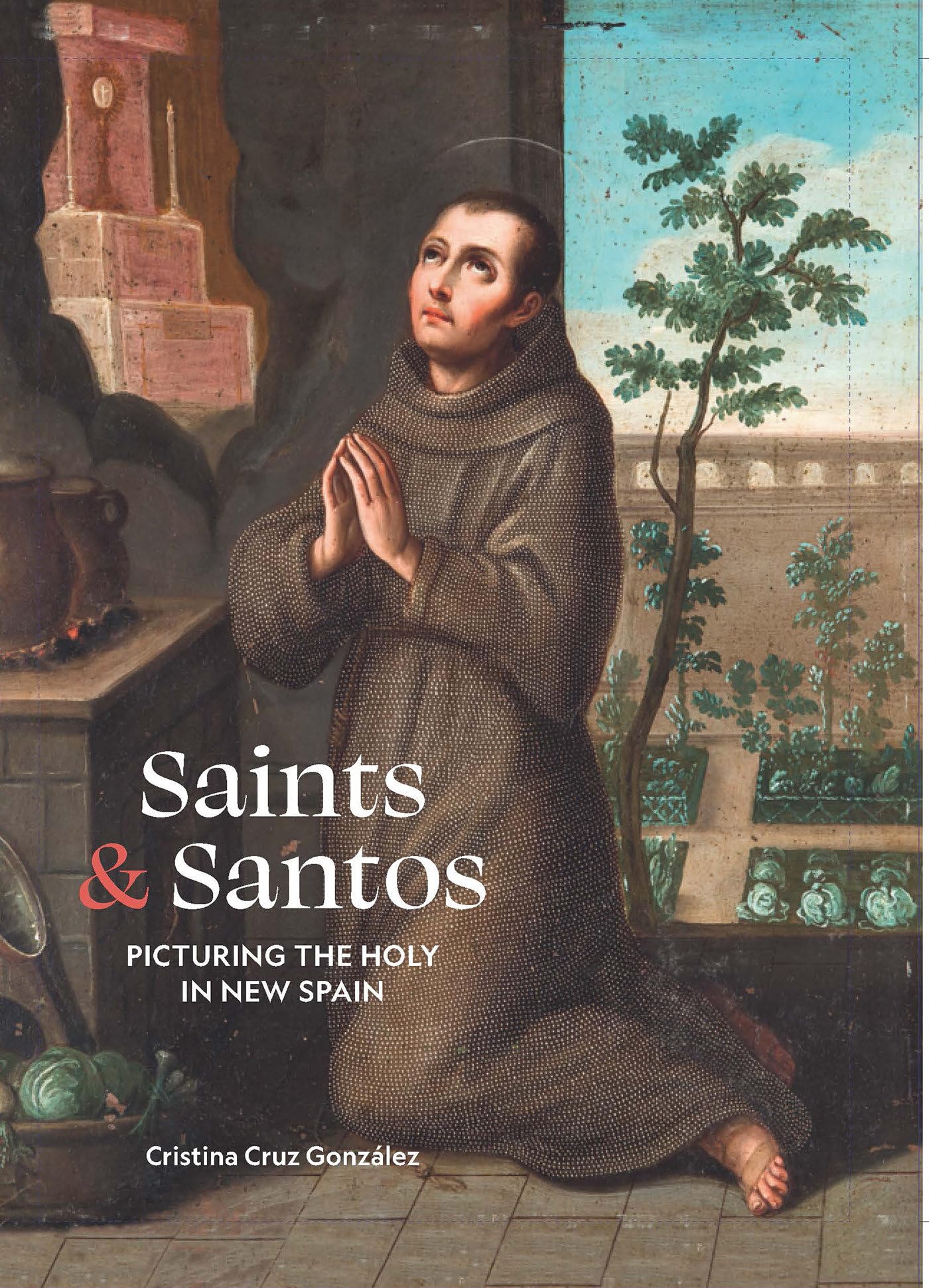 Saints & Santos: Picturing the Holy in New Spain Film, Art & Culture